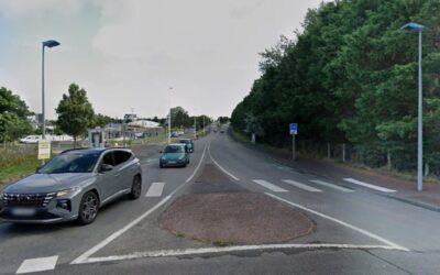 Réhabilitation de la canalisation de refoulement d&rsquo;Hacqueville du rond-point Anita Conti au rond-point des Anciens Combattants à Granville